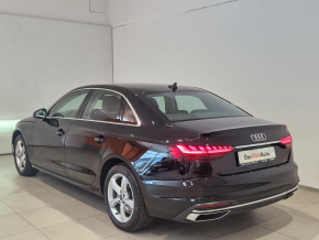 Audi A4 Limousine 35 TFSI advanced thumbnail