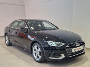 Audi A4 Limousine 35 TFSI advanced thumbnail