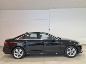 Audi A4 Limousine 35 TFSI advanced thumbnail