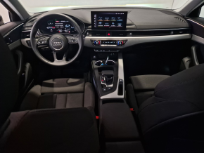 Audi A4 Limousine 35 TFSI advanced thumbnail