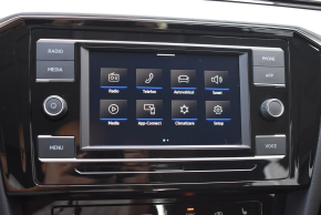 VW Noul Passat Comfortline1.5 TSI ACT DSG thumbnail