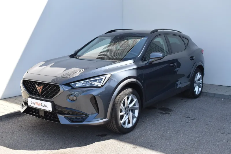 CUPRA Formentor 1.4 TSI eHybrid