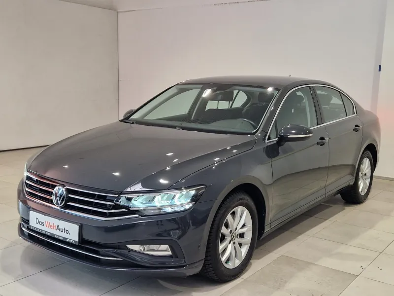 VW Noul Passat Comfortline 2.0 TDI DSG