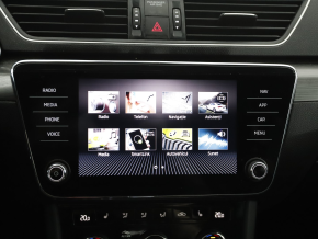 Škoda SUPERB Combi Ambition TDI DSG thumbnail