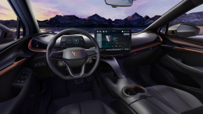 CUPRA Tavascan ENDURANCE 77 kWh thumbnail