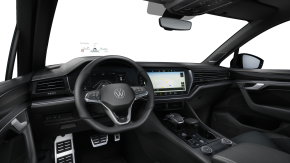 Noul Touareg R-Line V6 TDI thumbnail