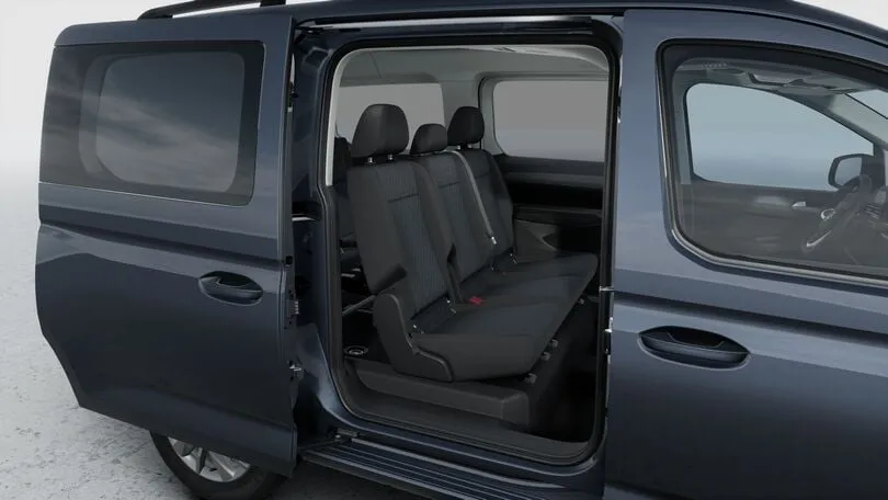 Caddy Maxi Life 2.0 TDI 90 kW DSG