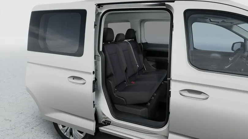 Caddy 2.0 TDI 75 kW