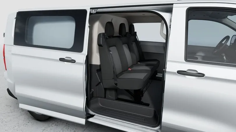 T7 Furgon Plus LR 2.0 TDI 81 kW