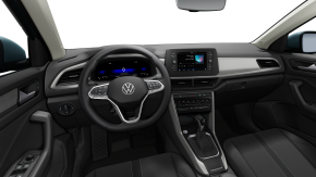 T-Roc Life 1.5 TSI DSG thumbnail