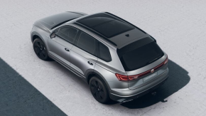 Noul Touareg R-Line V6 TDI thumbnail