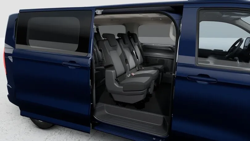 Caravelle Life LR 2.0 TDI 81 kW