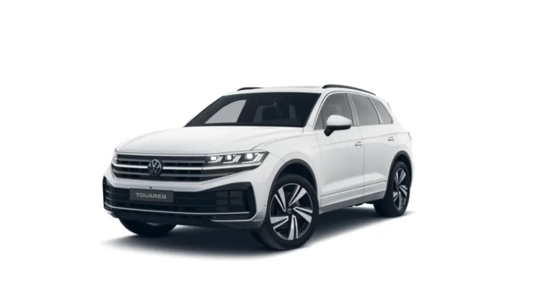 Noul Touareg Elegance V6 TDI