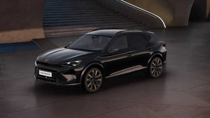 CUPRA Formentor 1.5 eTSI DSG7 mildh