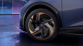 CUPRA Tavascan ENDURANCE 77 kWh thumbnail