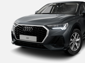 Q3 Sportback 35 TFSI thumbnail