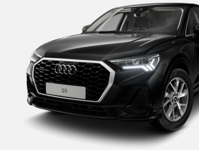 Q3 Sportback 40 TFSI quattro thumbnail