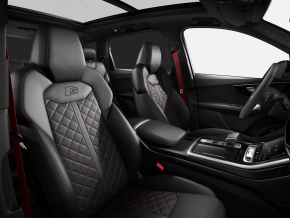 Q7 S line 55 TFSI e quattro 290 kW/394CP thumbnail