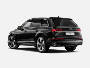 Q7 S line 55 TFSI e quattro 290 kW/394CP thumbnail