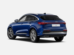 Q5 Sportback 40 TFSI quattro thumbnail