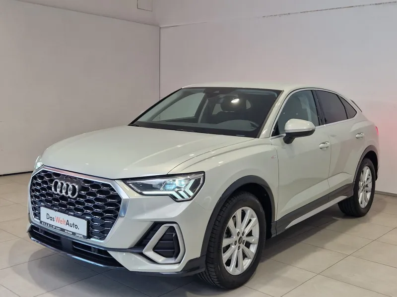 Audi Q3 Sportback S Line 35 TFSI