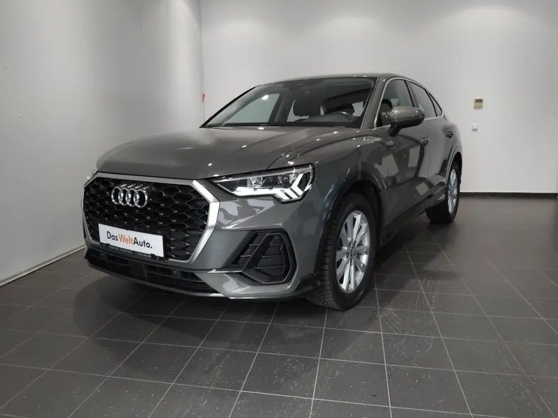Audi Q3 Sportback 40 TDI quattro