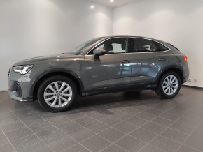 Audi Q3 Sportback 40 TDI quattro thumbnail