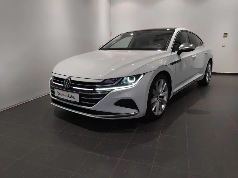 VW Noul Arteon Elegance 2.0 TDI SCR DSG4Mot