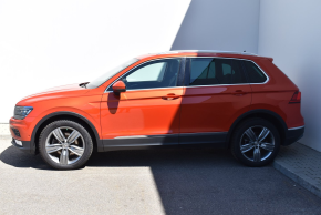 VW Tiguan Highline 2,0 TDI DSG 4M thumbnail