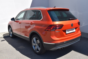 VW Tiguan Highline 2,0 TDI DSG 4M thumbnail