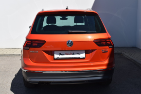 VW Tiguan Highline 2,0 TDI DSG 4M thumbnail