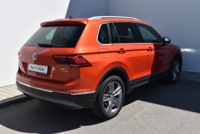 VW Tiguan Highline 2,0 TDI DSG 4M thumbnail