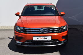 VW Tiguan Highline 2,0 TDI DSG 4M thumbnail
