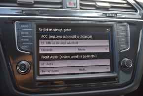 VW Tiguan Highline 2,0 TDI DSG 4M thumbnail