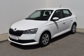 Škoda Fabia thumbnail