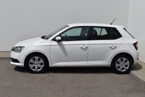 Škoda Fabia thumbnail