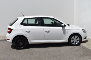 Škoda Fabia thumbnail