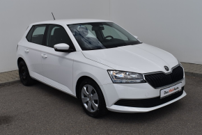 Škoda Fabia thumbnail