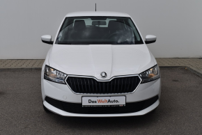 Škoda Fabia thumbnail