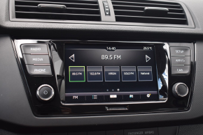 Škoda Fabia thumbnail