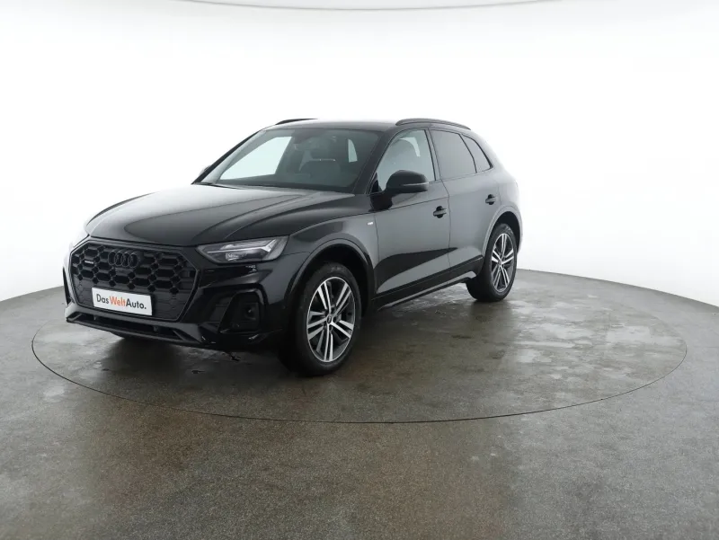 Audi Q5 S line 50 TDI quattro