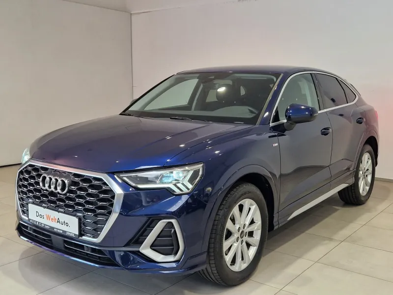Audi Q3 Sportback S Line 35 TFSI