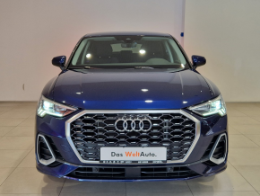 Audi Q3 Sportback S Line 35 TFSI thumbnail