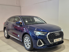 Audi Q3 Sportback S Line 35 TFSI thumbnail