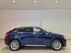 Audi Q3 Sportback S Line 35 TFSI thumbnail