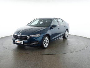 Škoda OCTAVIA Style TSI e-TEC DSG thumbnail