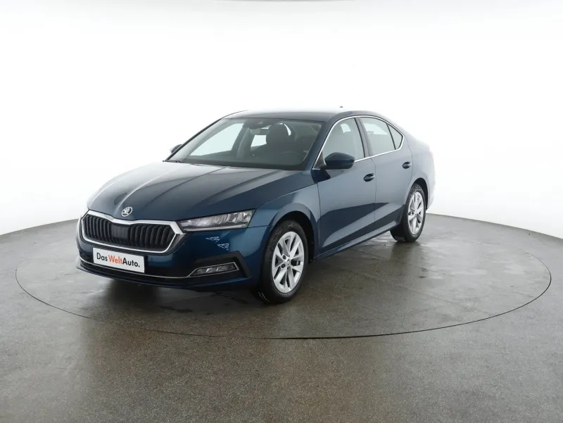 Škoda OCTAVIA Style TSI e-TEC DSG