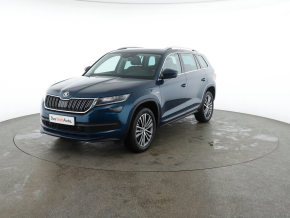 Škoda Kodiaq L&K TDI 4x4 DSG thumbnail