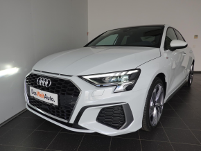 Audi A3 Limousine 35 TFSI S line exterieur thumbnail
