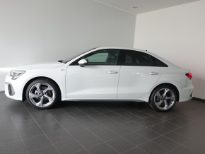 Audi A3 Limousine 35 TFSI S line exterieur thumbnail
